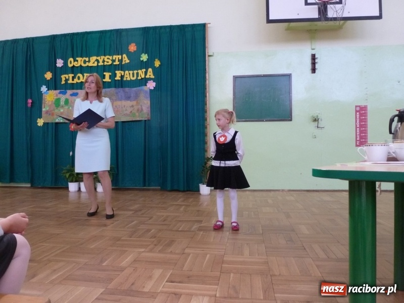 Zdjęcie w galerii na portalu naszraciborz.pl: Ojczysta flora i fauna w poezji dziecięcej. Konkurs recytatorski w przedszkolu w Borucinie wiadomości z regionu