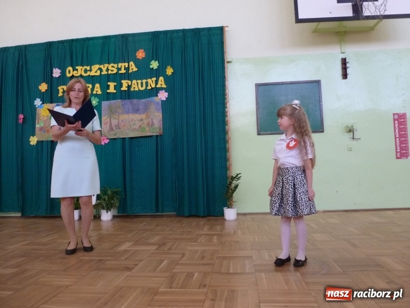 Zdjęcie w galerii na portalu naszraciborz.pl: Ojczysta flora i fauna w poezji dziecięcej. Konkurs recytatorski w przedszkolu w Borucinie wiadomości z regionu