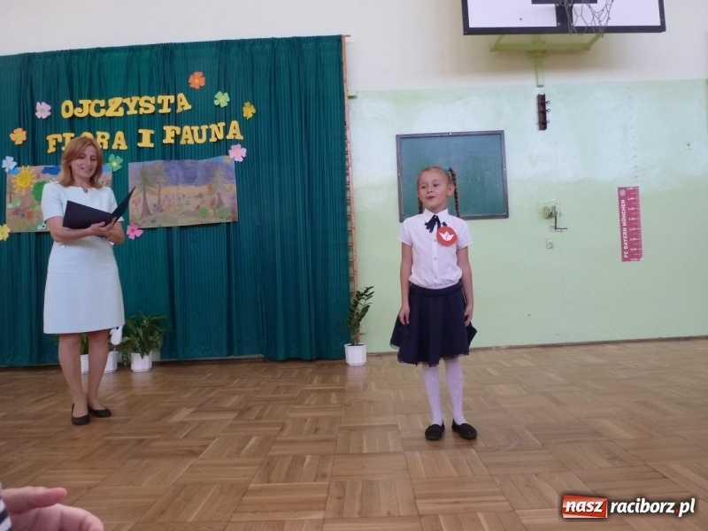 Zdjęcie w galerii na portalu naszraciborz.pl: Ojczysta flora i fauna w poezji dziecięcej. Konkurs recytatorski w przedszkolu w Borucinie wiadomości z regionu