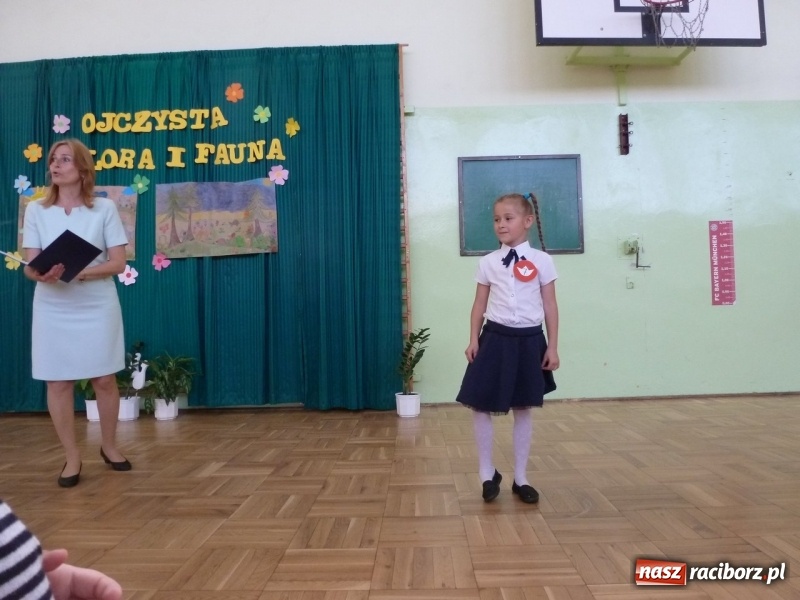 Zdjęcie w galerii na portalu naszraciborz.pl: Ojczysta flora i fauna w poezji dziecięcej. Konkurs recytatorski w przedszkolu w Borucinie wiadomości z regionu