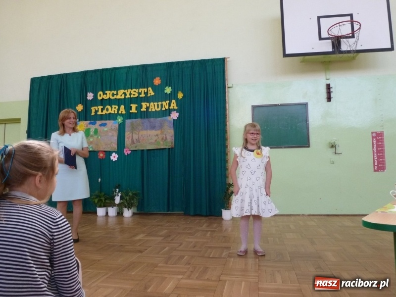 Zdjęcie w galerii na portalu naszraciborz.pl: Ojczysta flora i fauna w poezji dziecięcej. Konkurs recytatorski w przedszkolu w Borucinie wiadomości z regionu