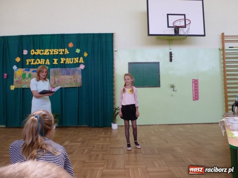 Zdjęcie w galerii na portalu naszraciborz.pl: Ojczysta flora i fauna w poezji dziecięcej. Konkurs recytatorski w przedszkolu w Borucinie wiadomości z regionu