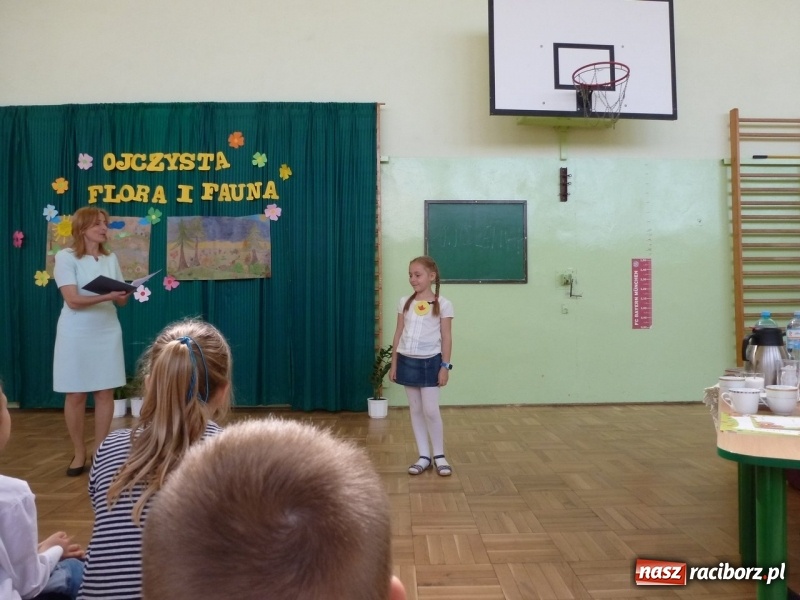 Zdjęcie w galerii na portalu naszraciborz.pl: Ojczysta flora i fauna w poezji dziecięcej. Konkurs recytatorski w przedszkolu w Borucinie wiadomości z regionu