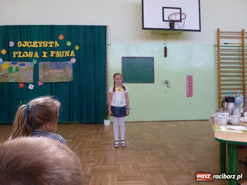 Zdjęcie w galerii na portalu naszraciborz.pl: Ojczysta flora i fauna w poezji dziecięcej. Konkurs recytatorski w przedszkolu w Borucinie wiadomości z regionu