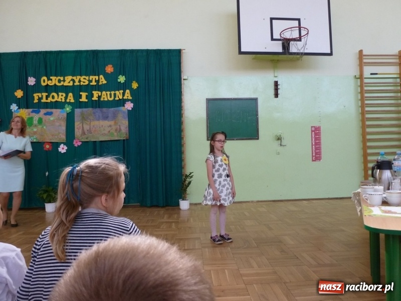 Zdjęcie w galerii na portalu naszraciborz.pl: Ojczysta flora i fauna w poezji dziecięcej. Konkurs recytatorski w przedszkolu w Borucinie wiadomości z regionu