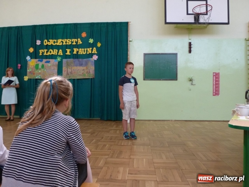 Zdjęcie w galerii na portalu naszraciborz.pl: Ojczysta flora i fauna w poezji dziecięcej. Konkurs recytatorski w przedszkolu w Borucinie wiadomości z regionu
