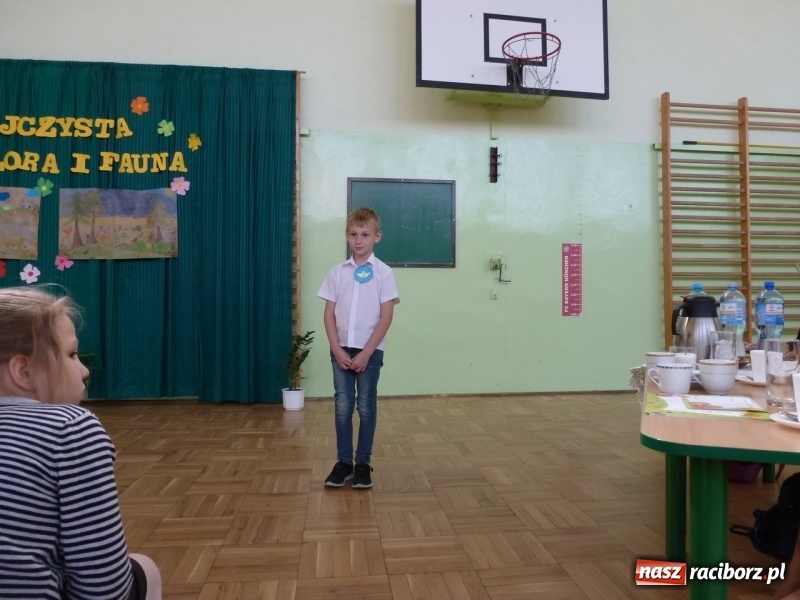 Zdjęcie w galerii na portalu naszraciborz.pl: Ojczysta flora i fauna w poezji dziecięcej. Konkurs recytatorski w przedszkolu w Borucinie wiadomości z regionu