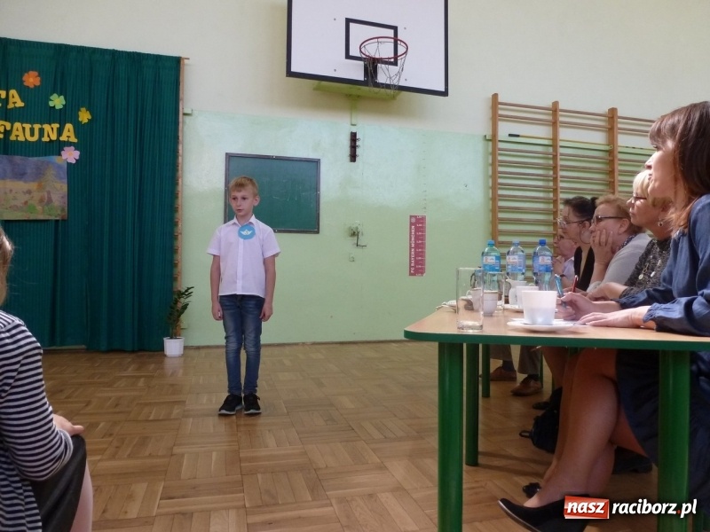 Zdjęcie w galerii na portalu naszraciborz.pl: Ojczysta flora i fauna w poezji dziecięcej. Konkurs recytatorski w przedszkolu w Borucinie wiadomości z regionu