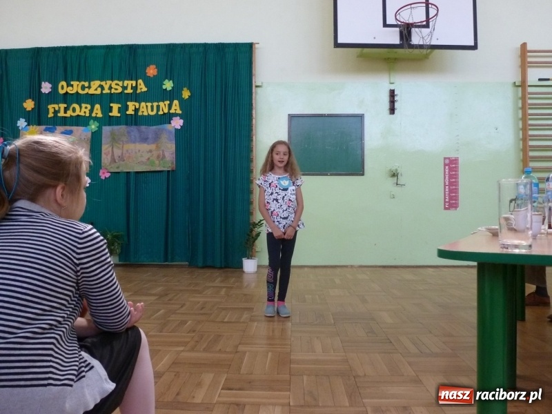 Zdjęcie w galerii na portalu naszraciborz.pl: Ojczysta flora i fauna w poezji dziecięcej. Konkurs recytatorski w przedszkolu w Borucinie wiadomości z regionu