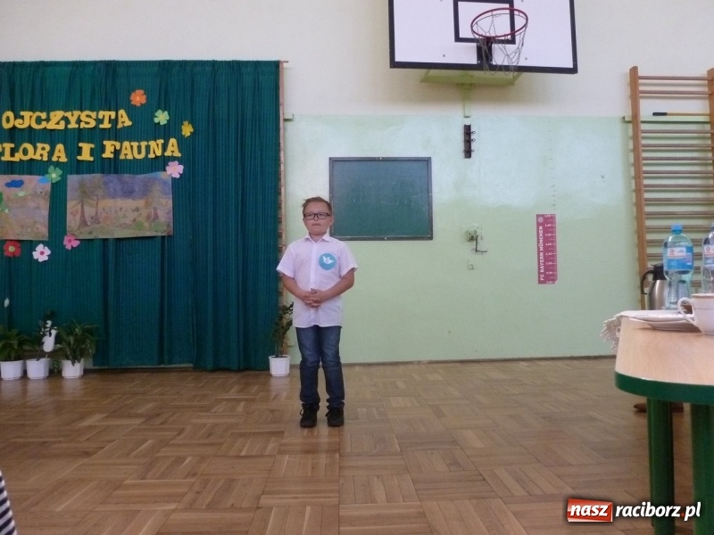 Zdjęcie w galerii na portalu naszraciborz.pl: Ojczysta flora i fauna w poezji dziecięcej. Konkurs recytatorski w przedszkolu w Borucinie wiadomości z regionu