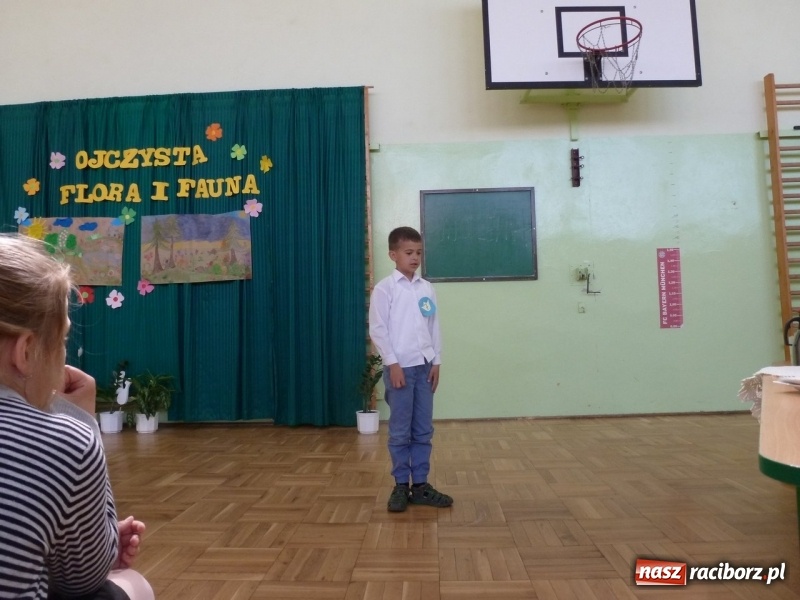 Zdjęcie w galerii na portalu naszraciborz.pl: Ojczysta flora i fauna w poezji dziecięcej. Konkurs recytatorski w przedszkolu w Borucinie wiadomości z regionu