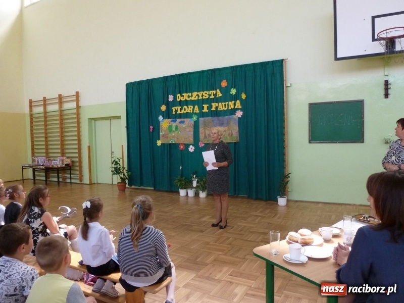 Zdjęcie w galerii na portalu naszraciborz.pl: Ojczysta flora i fauna w poezji dziecięcej. Konkurs recytatorski w przedszkolu w Borucinie wiadomości z regionu