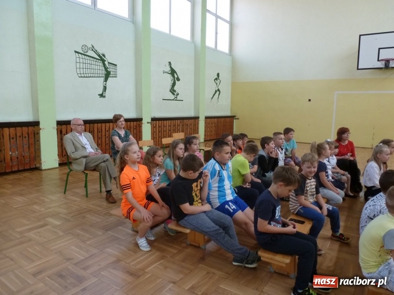 Zdjęcie w galerii na portalu naszraciborz.pl: Ojczysta flora i fauna w poezji dziecięcej. Konkurs recytatorski w przedszkolu w Borucinie wiadomości z regionu