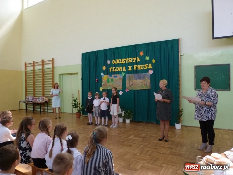 Zdjęcie w galerii na portalu naszraciborz.pl: Ojczysta flora i fauna w poezji dziecięcej. Konkurs recytatorski w przedszkolu w Borucinie wiadomości z regionu