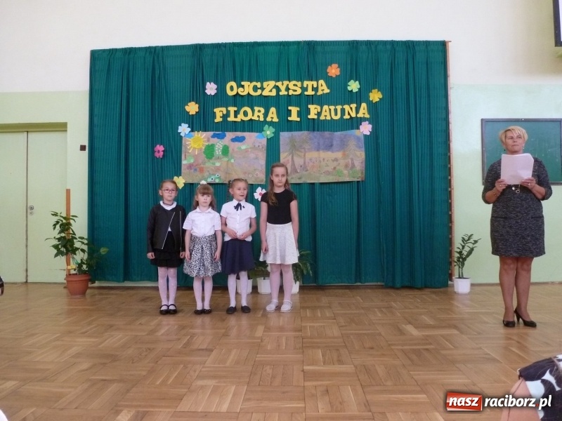 Zdjęcie w galerii na portalu naszraciborz.pl: Ojczysta flora i fauna w poezji dziecięcej. Konkurs recytatorski w przedszkolu w Borucinie wiadomości z regionu