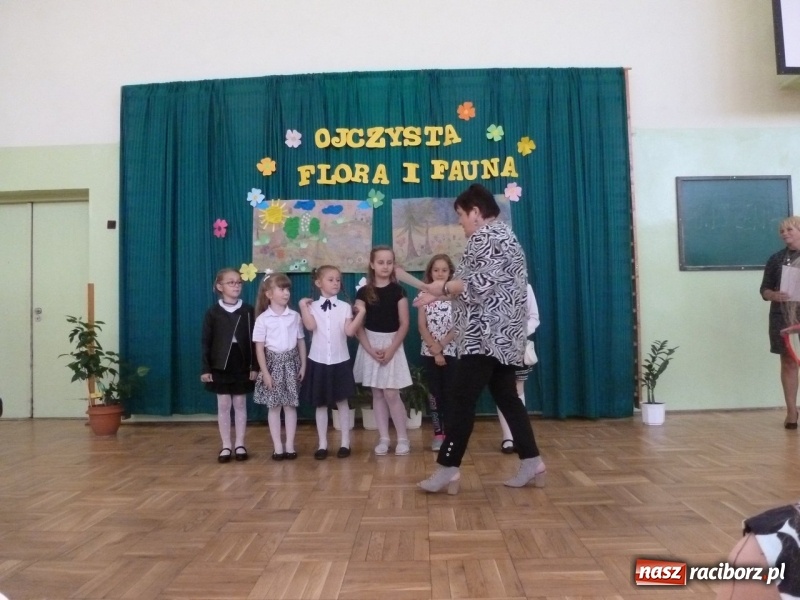 Zdjęcie w galerii na portalu naszraciborz.pl: Ojczysta flora i fauna w poezji dziecięcej. Konkurs recytatorski w przedszkolu w Borucinie wiadomości z regionu