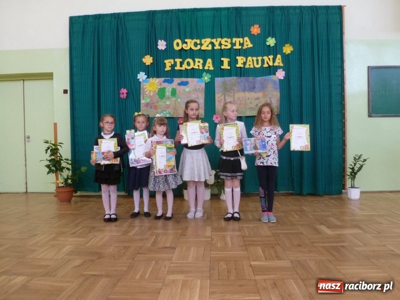Zdjęcie w galerii na portalu naszraciborz.pl: Ojczysta flora i fauna w poezji dziecięcej. Konkurs recytatorski w przedszkolu w Borucinie wiadomości z regionu