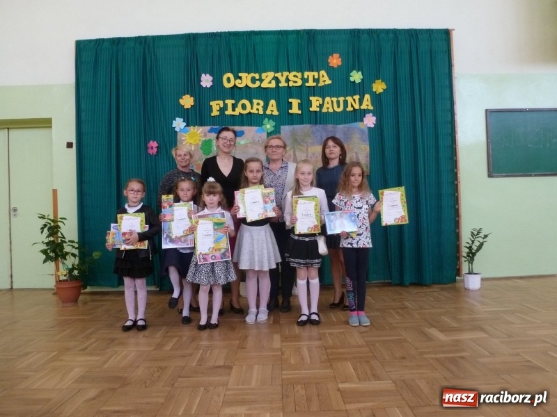 Zdjęcie w galerii na portalu naszraciborz.pl: Ojczysta flora i fauna w poezji dziecięcej. Konkurs recytatorski w przedszkolu w Borucinie wiadomości z regionu
