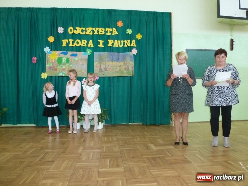 Zdjęcie w galerii na portalu naszraciborz.pl: Ojczysta flora i fauna w poezji dziecięcej. Konkurs recytatorski w przedszkolu w Borucinie wiadomości z regionu