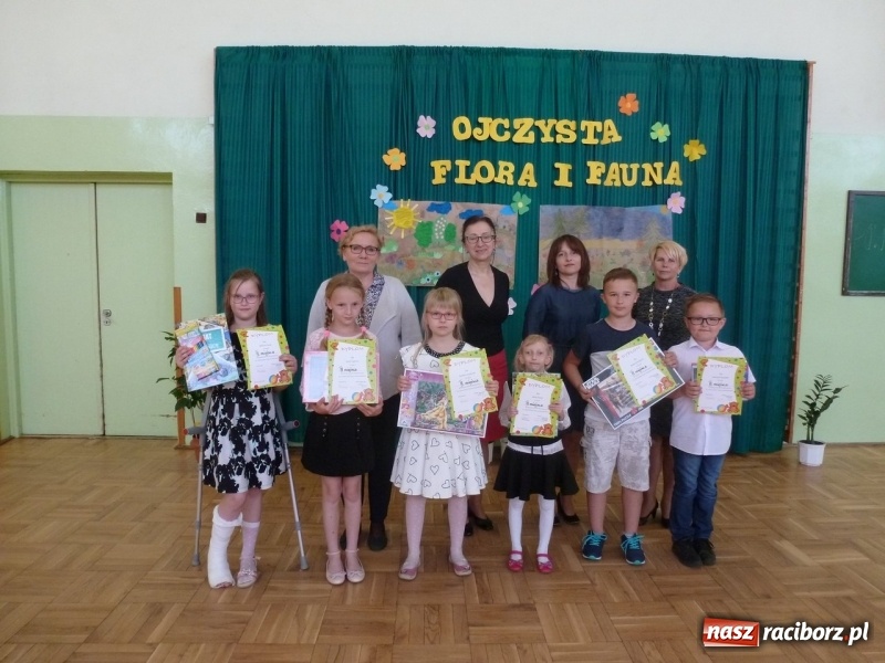 Zdjęcie w galerii na portalu naszraciborz.pl: Ojczysta flora i fauna w poezji dziecięcej. Konkurs recytatorski w przedszkolu w Borucinie wiadomości z regionu