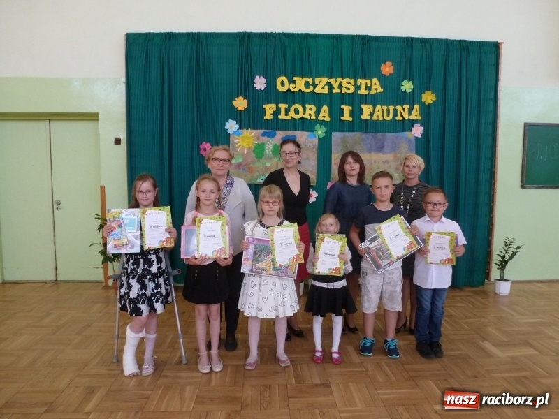 Zdjęcie w galerii na portalu naszraciborz.pl: Ojczysta flora i fauna w poezji dziecięcej. Konkurs recytatorski w przedszkolu w Borucinie wiadomości z regionu