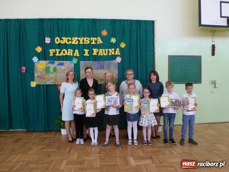 Zdjęcie w galerii na portalu naszraciborz.pl: Ojczysta flora i fauna w poezji dziecięcej. Konkurs recytatorski w przedszkolu w Borucinie wiadomości z regionu