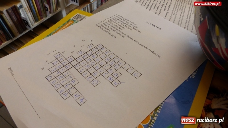 Zdjęcie w galerii na portalu naszraciborz.pl: Pomarańczowo i odjazdowo, czyli sobota na dwóch kółkach z raciborską biblioteką wiadomości z regionu