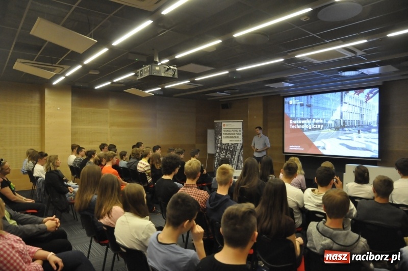 Zdjęcie w galerii na portalu naszraciborz.pl: StartUp Camp 2018. Racibórz-Krzyżanowice-Kraków-Zakopane FOTO i WIDEO wiadomości z regionu