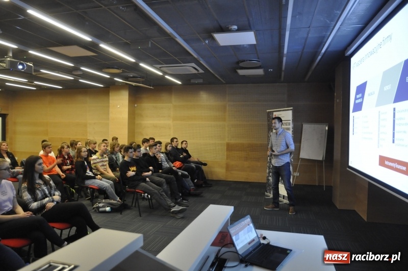 Zdjęcie w galerii na portalu naszraciborz.pl: StartUp Camp 2018. Racibórz-Krzyżanowice-Kraków-Zakopane FOTO i WIDEO wiadomości z regionu