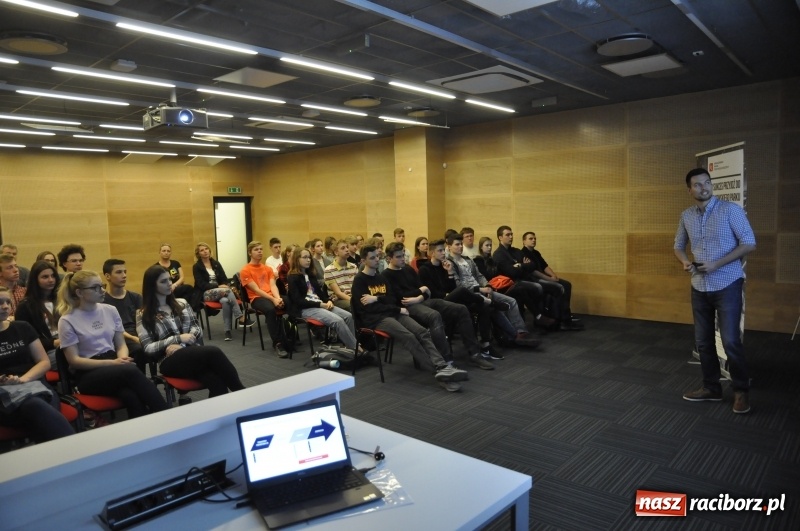 Zdjęcie w galerii na portalu naszraciborz.pl: StartUp Camp 2018. Racibórz-Krzyżanowice-Kraków-Zakopane FOTO i WIDEO wiadomości z regionu