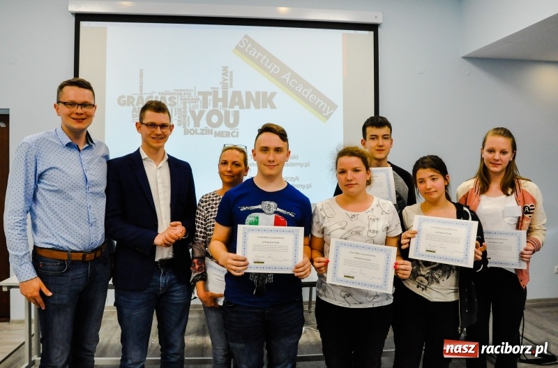 Zdjęcie w galerii na portalu naszraciborz.pl: StartUp Camp 2018. Racibórz-Krzyżanowice-Kraków-Zakopane FOTO i WIDEO wiadomości z regionu