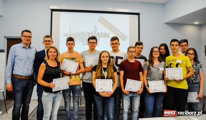 Zdjęcie w galerii na portalu naszraciborz.pl: StartUp Camp 2018. Racibórz-Krzyżanowice-Kraków-Zakopane FOTO i WIDEO wiadomości z regionu