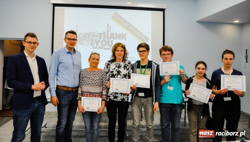 Zdjęcie w galerii na portalu naszraciborz.pl: StartUp Camp 2018. Racibórz-Krzyżanowice-Kraków-Zakopane FOTO i WIDEO wiadomości z regionu