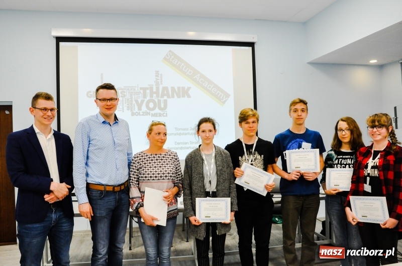 Zdjęcie w galerii na portalu naszraciborz.pl: StartUp Camp 2018. Racibórz-Krzyżanowice-Kraków-Zakopane FOTO i WIDEO wiadomości z regionu