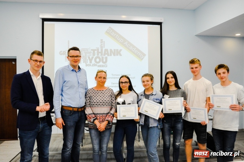 Zdjęcie w galerii na portalu naszraciborz.pl: StartUp Camp 2018. Racibórz-Krzyżanowice-Kraków-Zakopane FOTO i WIDEO wiadomości z regionu