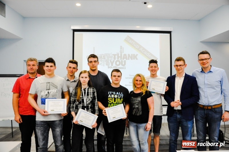 Zdjęcie w galerii na portalu naszraciborz.pl: StartUp Camp 2018. Racibórz-Krzyżanowice-Kraków-Zakopane FOTO i WIDEO wiadomości z regionu