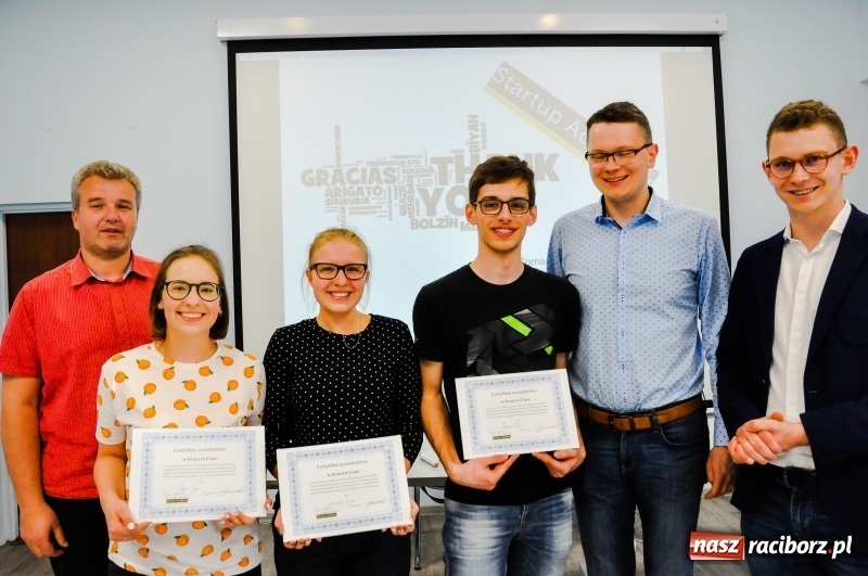 Zdjęcie w galerii na portalu naszraciborz.pl: StartUp Camp 2018. Racibórz-Krzyżanowice-Kraków-Zakopane FOTO i WIDEO wiadomości z regionu