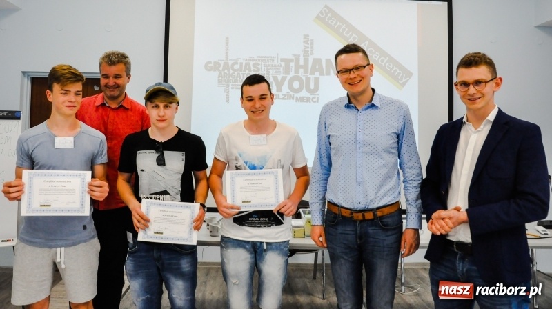 Zdjęcie w galerii na portalu naszraciborz.pl: StartUp Camp 2018. Racibórz-Krzyżanowice-Kraków-Zakopane FOTO i WIDEO wiadomości z regionu