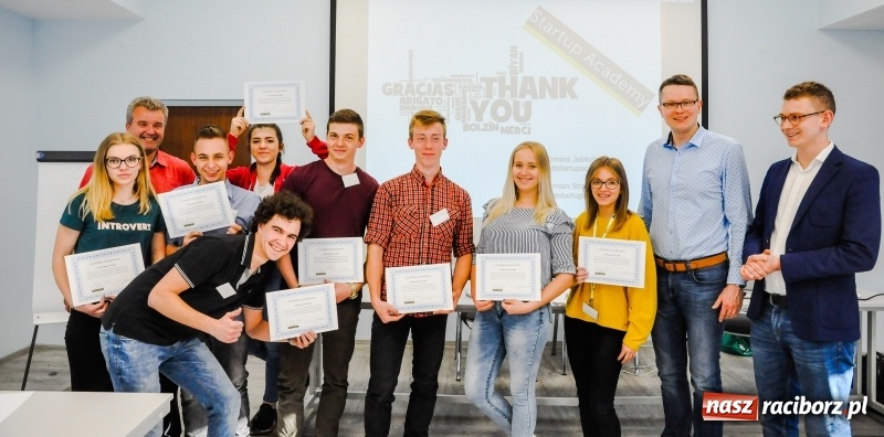 Zdjęcie w galerii na portalu naszraciborz.pl: StartUp Camp 2018. Racibórz-Krzyżanowice-Kraków-Zakopane FOTO i WIDEO wiadomości z regionu