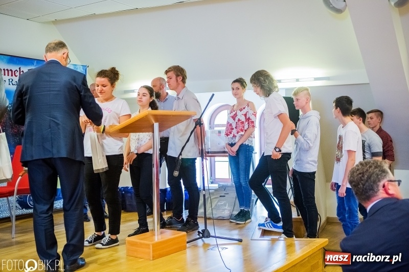 Zdjęcie w galerii na portalu naszraciborz.pl: StartUp Camp 2018. Racibórz-Krzyżanowice-Kraków-Zakopane FOTO i WIDEO wiadomości z regionu