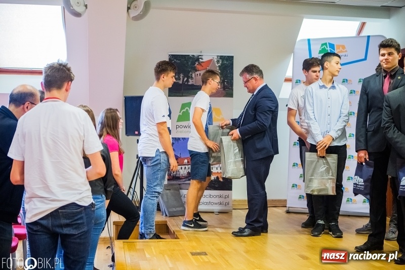 Zdjęcie w galerii na portalu naszraciborz.pl: StartUp Camp 2018. Racibórz-Krzyżanowice-Kraków-Zakopane FOTO i WIDEO wiadomości z regionu