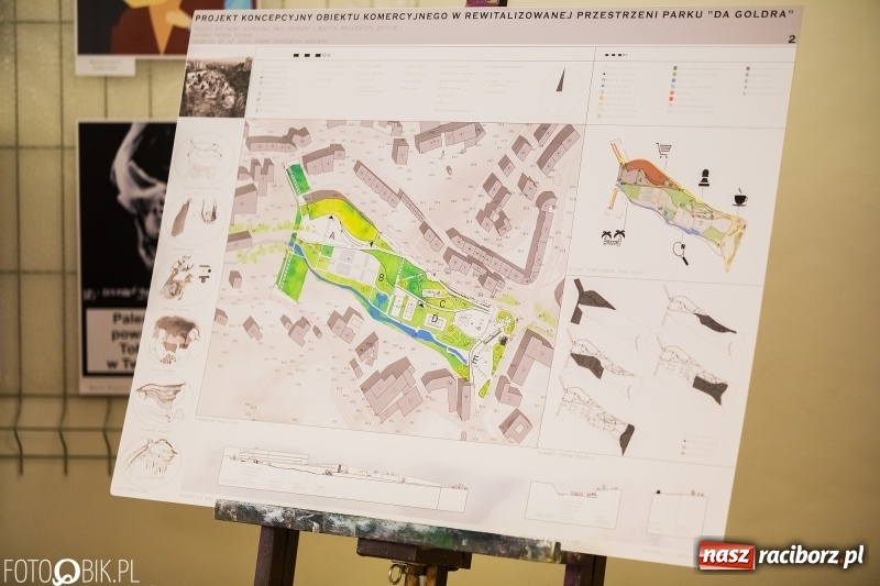 Zdjęcie w galerii na portalu naszraciborz.pl: Absolwenci raciborskiej architektury odebrali na zamku dyplomy wiadomości z regionu