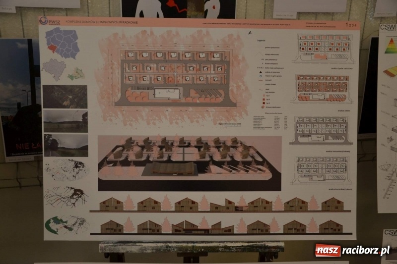 Zdjęcie w galerii na portalu naszraciborz.pl: Absolwenci raciborskiej architektury odebrali na zamku dyplomy wiadomości z regionu