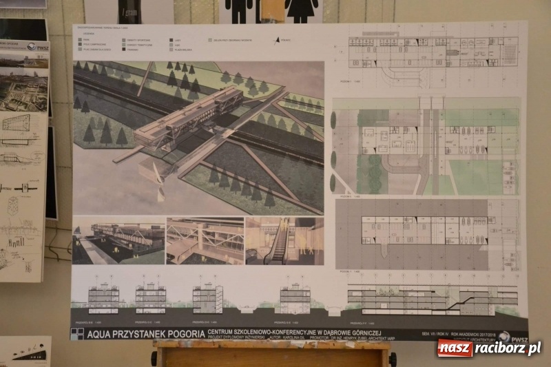 Zdjęcie w galerii na portalu naszraciborz.pl: Absolwenci raciborskiej architektury odebrali na zamku dyplomy wiadomości z regionu