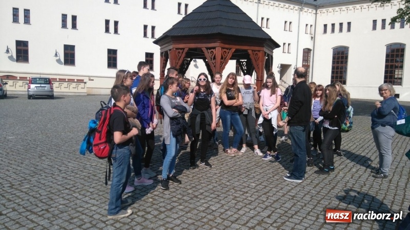Zdjęcie w galerii na portalu naszraciborz.pl: Młodzież z Nędzy i Zella-Mehlis w Niemczech spotkała się po raz szósty wiadomości z regionu
