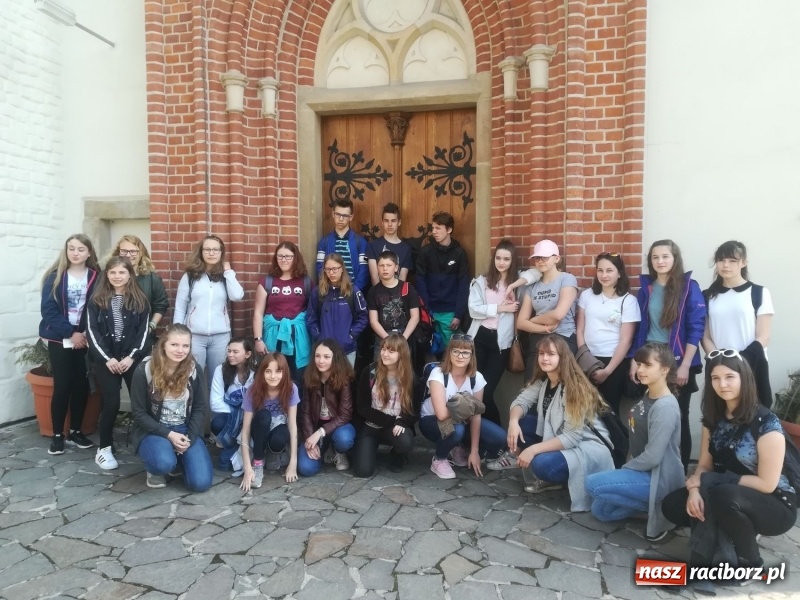 Zdjęcie w galerii na portalu naszraciborz.pl: Młodzież z Nędzy i Zella-Mehlis w Niemczech spotkała się po raz szósty wiadomości z regionu