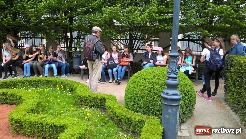 Zdjęcie w galerii na portalu naszraciborz.pl: Młodzież z Nędzy i Zella-Mehlis w Niemczech spotkała się po raz szósty wiadomości z regionu