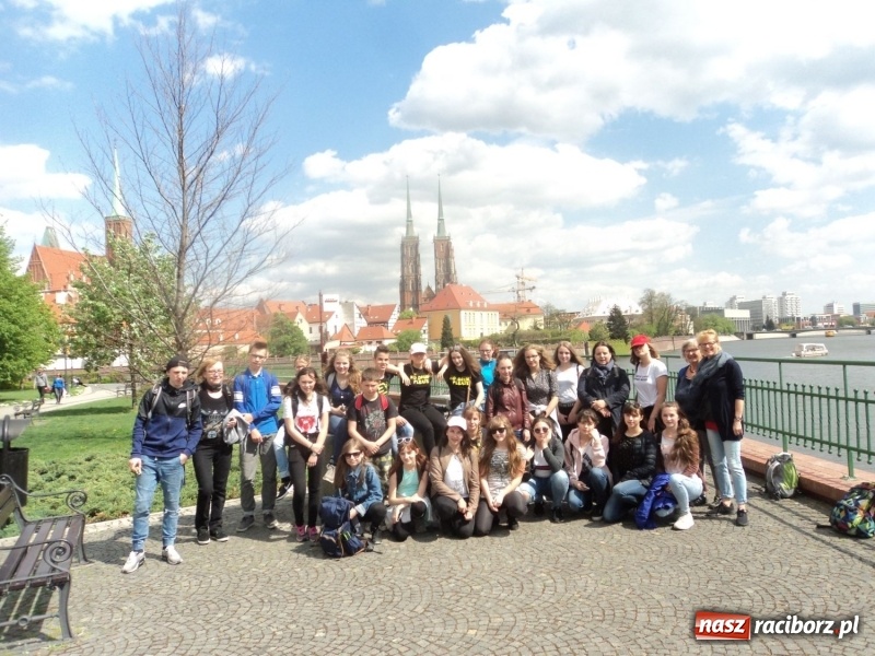 Zdjęcie w galerii na portalu naszraciborz.pl: Młodzież z Nędzy i Zella-Mehlis w Niemczech spotkała się po raz szósty wiadomości z regionu