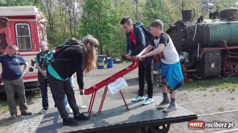 Zdjęcie w galerii na portalu naszraciborz.pl: Młodzież z Nędzy i Zella-Mehlis w Niemczech spotkała się po raz szósty wiadomości z regionu