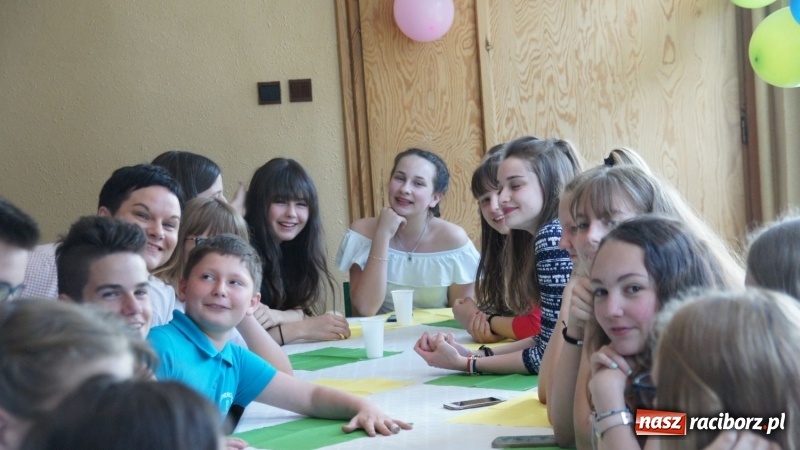 Zdjęcie w galerii na portalu naszraciborz.pl: Młodzież z Nędzy i Zella-Mehlis w Niemczech spotkała się po raz szósty wiadomości z regionu